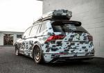 Volkswagen Tiguan R-Line Aero Concept 2018 года